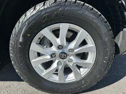 2017 TOYOTA LANDCRUISER SAHARA