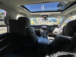 2017 TOYOTA LANDCRUISER SAHARA