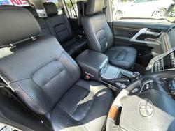 2017 TOYOTA LANDCRUISER SAHARA