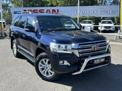 2017 TOYOTA LANDCRUISER SAHARA