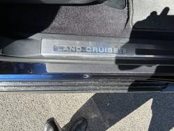 2017 TOYOTA LANDCRUISER SAHARA