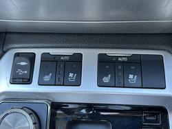 2017 TOYOTA LANDCRUISER SAHARA