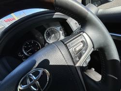 2017 TOYOTA LANDCRUISER SAHARA