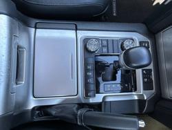 2017 TOYOTA LANDCRUISER SAHARA