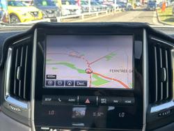 2017 TOYOTA LANDCRUISER SAHARA