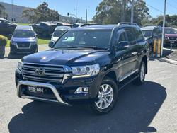 2017 TOYOTA LANDCRUISER SAHARA