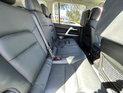 2017 TOYOTA LANDCRUISER SAHARA