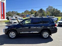 2017 TOYOTA LANDCRUISER SAHARA