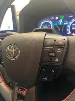 2023 Toyota C-HR GR Sport