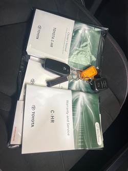 2023 Toyota C-HR GR Sport