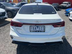 2022 Kia Cerato S