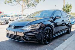 2020 Volkswagen Golf R Final Edition