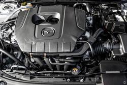 2025 Mazda 3 G20 Touring