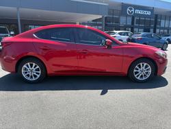 2014 Mazda 3 Maxx