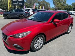 2014 Mazda 3 Maxx