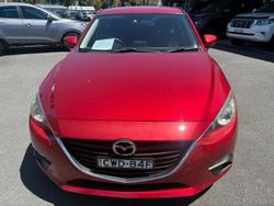 2014 Mazda 3 Maxx