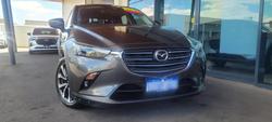 2018 Mazda CX-3 sTouring