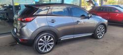 2018 Mazda CX-3 sTouring