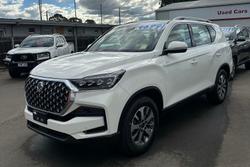 2025 KGM Rexton ELX