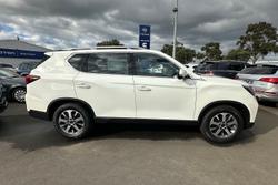 2025 KGM Rexton ELX
