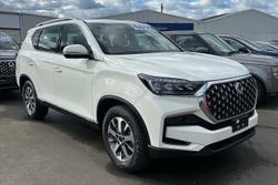2025 KGM Rexton ELX