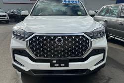 2025 KGM Rexton ELX