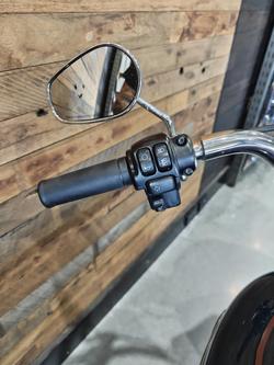 2023 Harley-Davidson Fat Boy 114 (FLFBS) Softail Black