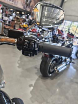 2023 Harley-Davidson Fat Boy 114 (FLFBS) Softail Black