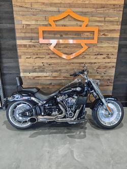 Harley-Davidson Fat Boy 114 (flfbs)