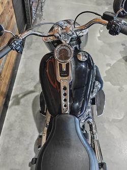2023 Harley-Davidson Fat Boy 114 (FLFBS) Softail Black
