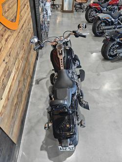2023 Harley-Davidson Fat Boy 114 (FLFBS) Softail Black