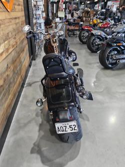 2023 Harley-Davidson Fat Boy 114 (FLFBS) Softail Black