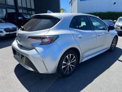 2021 Toyota Corolla Ascent Sport Hybrid