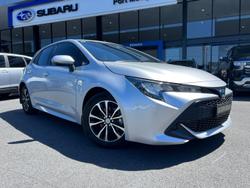2021 Toyota Corolla Ascent Sport Hybrid