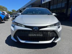 2021 Toyota Corolla Ascent Sport Hybrid