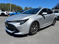 2021 Toyota Corolla Ascent Sport Hybrid