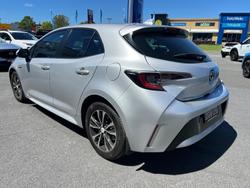 2021 Toyota Corolla Ascent Sport Hybrid