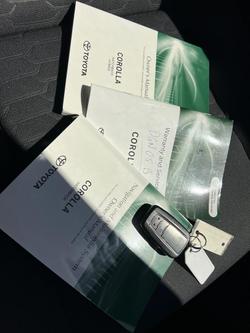 2021 Toyota Corolla Ascent Sport Hybrid