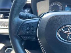 2021 Toyota Corolla Ascent Sport Hybrid