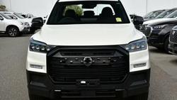 2025 KGM Musso Ultimate