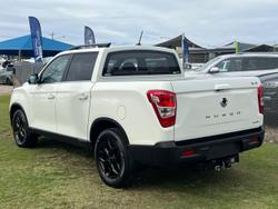 2025 KGM Musso Ultimate