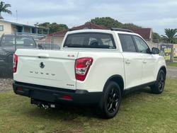 2025 KGM Musso Ultimate