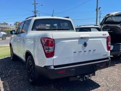 2025 KGM Musso Ultimate