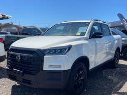 2025 KGM Musso Ultimate