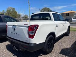 2025 KGM Musso Ultimate