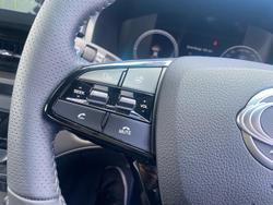 2025 KGM Musso Ultimate