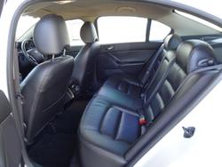 2014 Ford Falcon G6E Turbo FG MkII Winter White