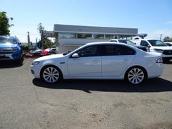 2014 Ford Falcon G6E Turbo