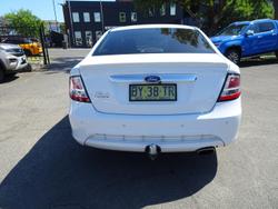 2014 Ford Falcon G6E Turbo