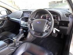 2014 Ford Falcon G6E Turbo